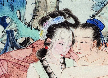 玛曲县-胡也佛金瓶梅秘戏图：性文化与艺术完美结合