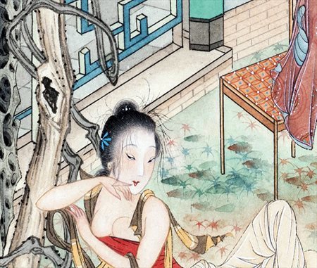 玛曲县-揭秘春宫秘戏图：古代文化的绝世之作